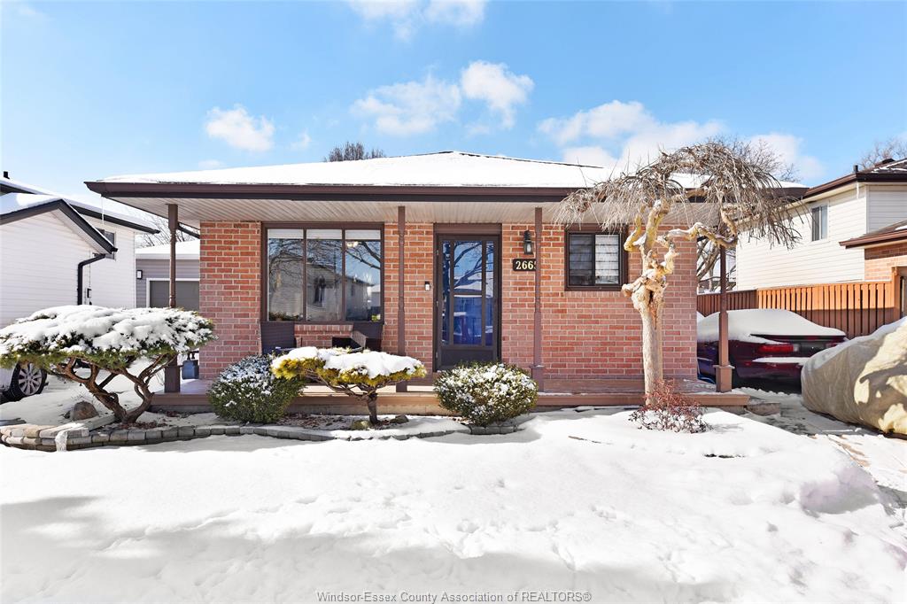 2665 Robert Rd. - Windsor Home for Sale